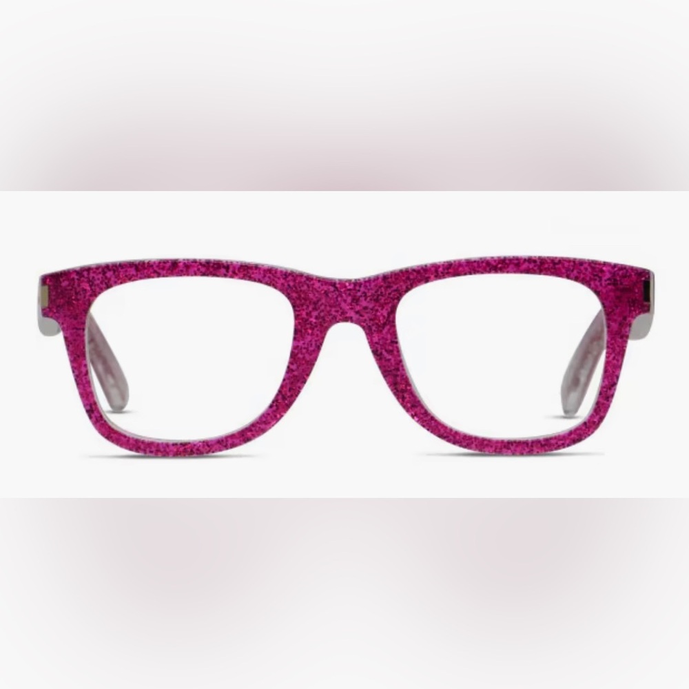 YVES SAINT LAURENT Opticals SL50 011 - Pink Glitter